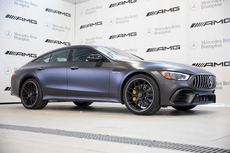 New 2020 Mercedes Benz Amg Gt 63 S 4matic